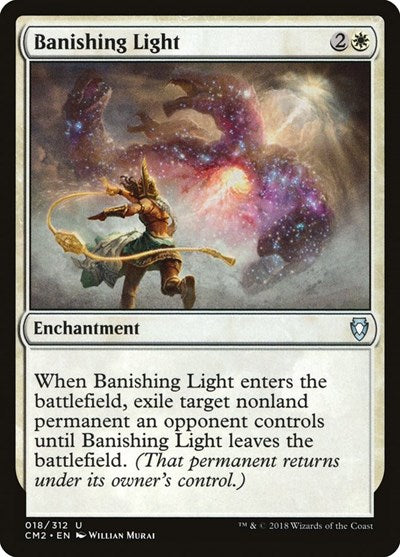 Banishing Light [Commander Anthology Volume II] | RetroPlay Games