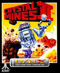 Crystal Mines II - Atari Lynx | RetroPlay Games