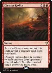 Disaster Radius [Commander Anthology Volume II] | RetroPlay Games
