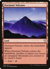 Dormant Volcano [Commander Anthology Volume II] | RetroPlay Games