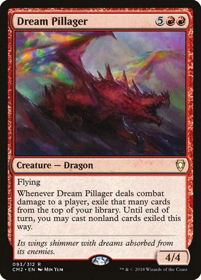 Dream Pillager [Commander Anthology Volume II] | RetroPlay Games