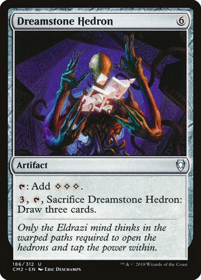 Dreamstone Hedron [Commander Anthology Volume II] | RetroPlay Games
