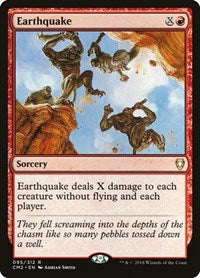 Earthquake [Commander Anthology Volume II] | RetroPlay Games