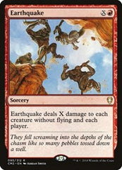 Earthquake [Commander Anthology Volume II] | RetroPlay Games