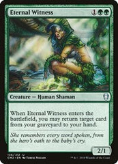 Eternal Witness [Commander Anthology Volume II] | RetroPlay Games