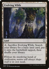 Evolving Wilds [Commander Anthology Volume II] | RetroPlay Games
