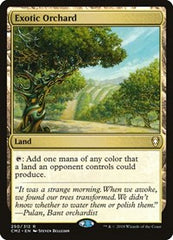 Exotic Orchard [Commander Anthology Volume II] | RetroPlay Games