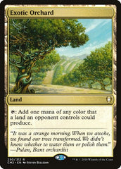Exotic Orchard [Commander Anthology Volume II] | RetroPlay Games