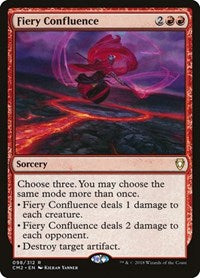 Fiery Confluence [Commander Anthology Volume II] | RetroPlay Games