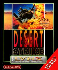 Desert Strike - Atari Lynx | RetroPlay Games