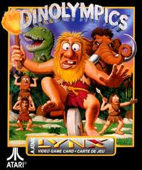 Dinolympics - Atari Lynx | RetroPlay Games
