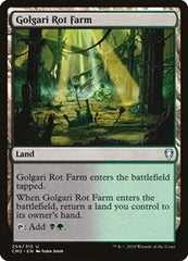 Golgari Rot Farm [Commander Anthology Volume II] | RetroPlay Games