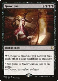 Grave Pact [Commander Anthology Volume II] | RetroPlay Games