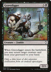 Gravedigger [Commander Anthology Volume II] | RetroPlay Games
