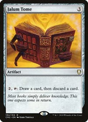 Jalum Tome [Commander Anthology Volume II] | RetroPlay Games