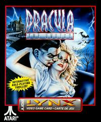 Dracula the Undead - Atari Lynx | RetroPlay Games