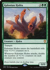 Kalonian Hydra [Commander Anthology Volume II] | RetroPlay Games