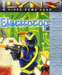 Electrocop - Atari Lynx | RetroPlay Games