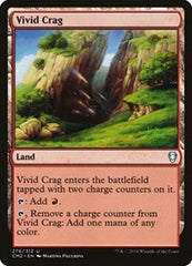 Vivid Crag [Commander Anthology Volume II] | RetroPlay Games