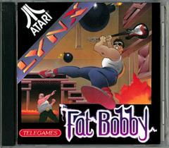 Fat Bobby - Atari Lynx | RetroPlay Games