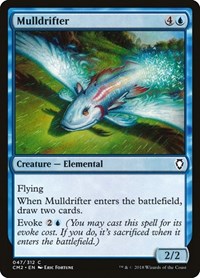Mulldrifter [Commander Anthology Volume II] | RetroPlay Games