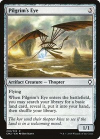 Pilgrim's Eye [Commander Anthology Volume II] | RetroPlay Games