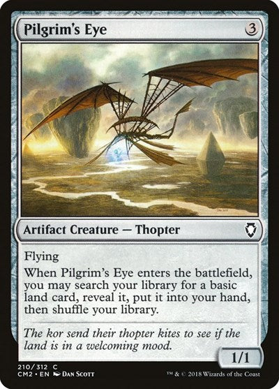 Pilgrim's Eye [Commander Anthology Volume II] | RetroPlay Games