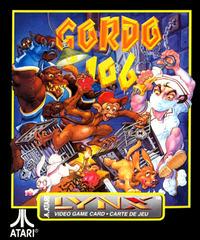 Gordo 106 - Atari Lynx | RetroPlay Games