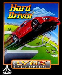 Hard Drivin' - Atari Lynx | RetroPlay Games