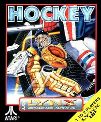 Hockey - Atari Lynx | RetroPlay Games