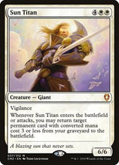 Sun Titan [Commander Anthology Volume II] | RetroPlay Games