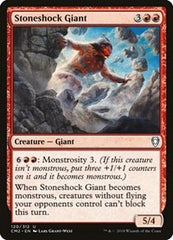Stoneshock Giant [Commander Anthology Volume II] | RetroPlay Games