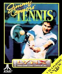 Jimmy Connors Tennis - Atari Lynx | RetroPlay Games