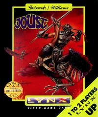 Joust - Atari Lynx | RetroPlay Games