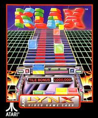 Klax - Atari Lynx | RetroPlay Games