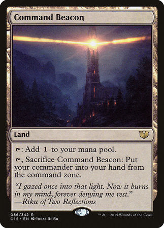 Command Beacon [Commander 2015] | RetroPlay Games