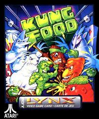 Kung Food - Atari Lynx | RetroPlay Games