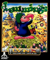 Lemmings - Atari Lynx | RetroPlay Games