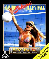Malibu Bikini Volleyball - Atari Lynx | RetroPlay Games