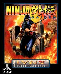 Ninja Gaiden - Atari Lynx | RetroPlay Games