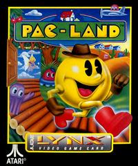 Pac-Land - Atari Lynx | RetroPlay Games
