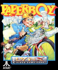 Paperboy - Atari Lynx | RetroPlay Games