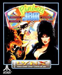 Pinball Jam - Atari Lynx | RetroPlay Games