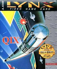 Qix - Atari Lynx | RetroPlay Games