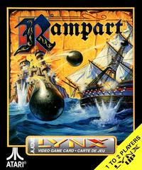 Rampart - Atari Lynx | RetroPlay Games