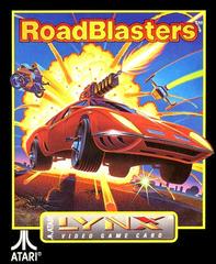 RoadBlasters - Atari Lynx | RetroPlay Games