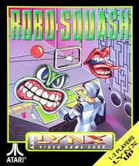 Robo-Squash - Atari Lynx | RetroPlay Games