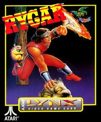 Rygar - Atari Lynx | RetroPlay Games