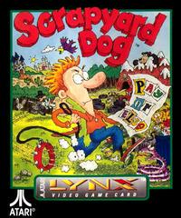Scrapyard Dog - Atari Lynx | RetroPlay Games