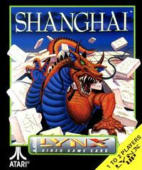 Shanghai - Atari Lynx | RetroPlay Games